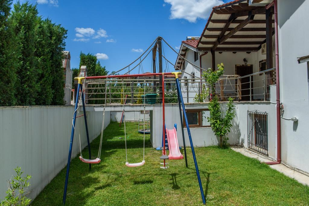 Apartamento Simon King Vourvourou Exterior foto