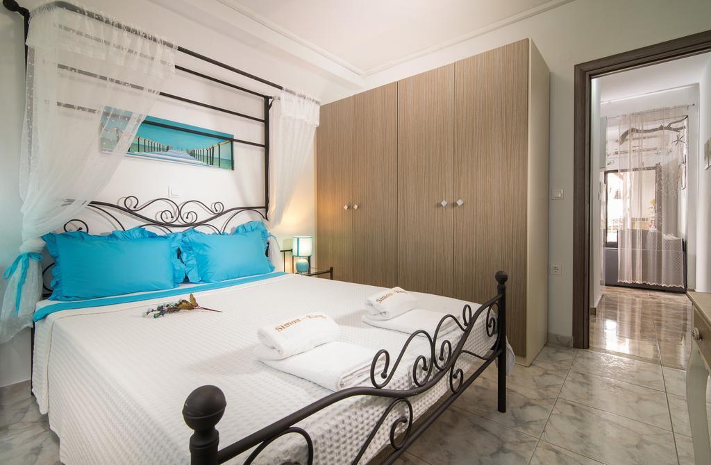 Apartamento Simon King Vourvourou Exterior foto