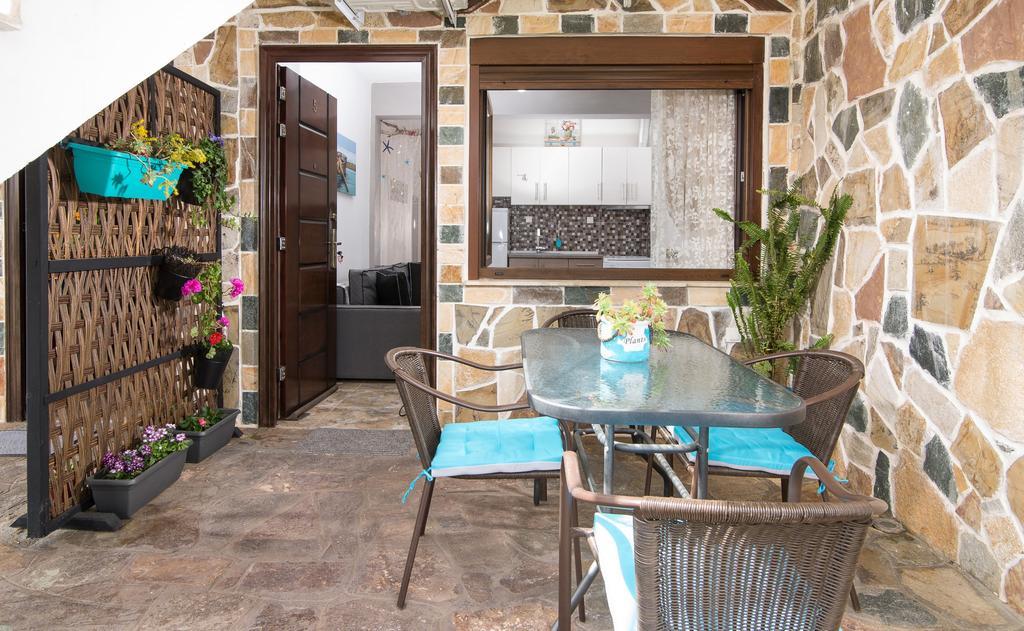 Apartamento Simon King Vourvourou Exterior foto