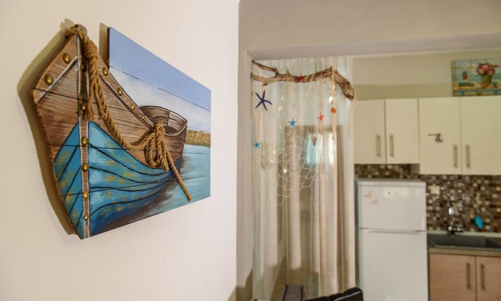 Apartamento Simon King Vourvourou Exterior foto